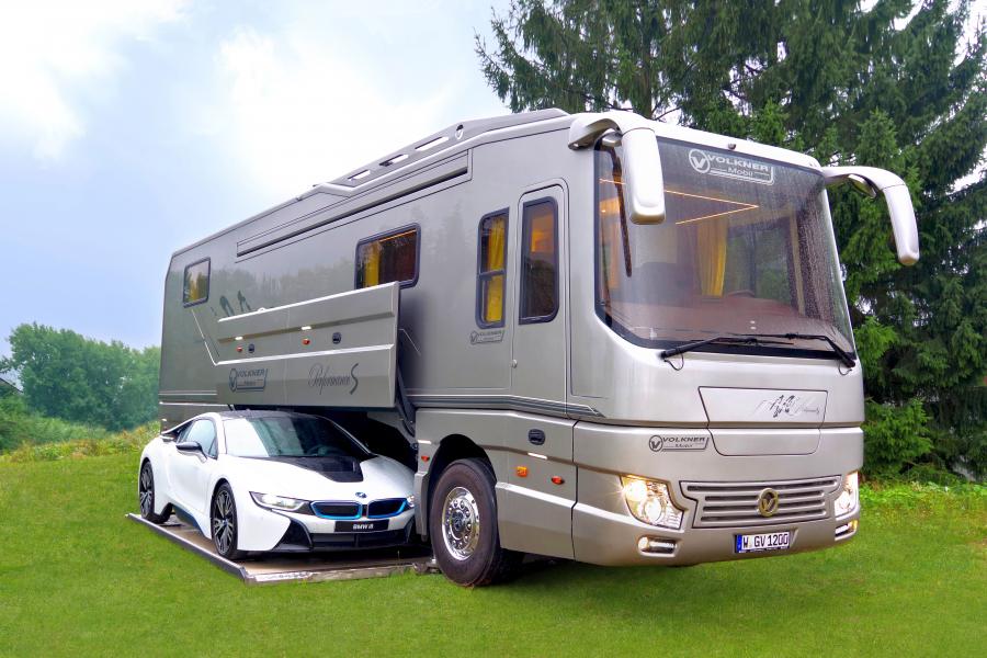  Volkner Mobil Performance S 2017 года  (фото 1 из 2)